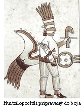 Huitzilopochtli